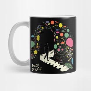 Built To Spill - Original Fan Artwork Mug